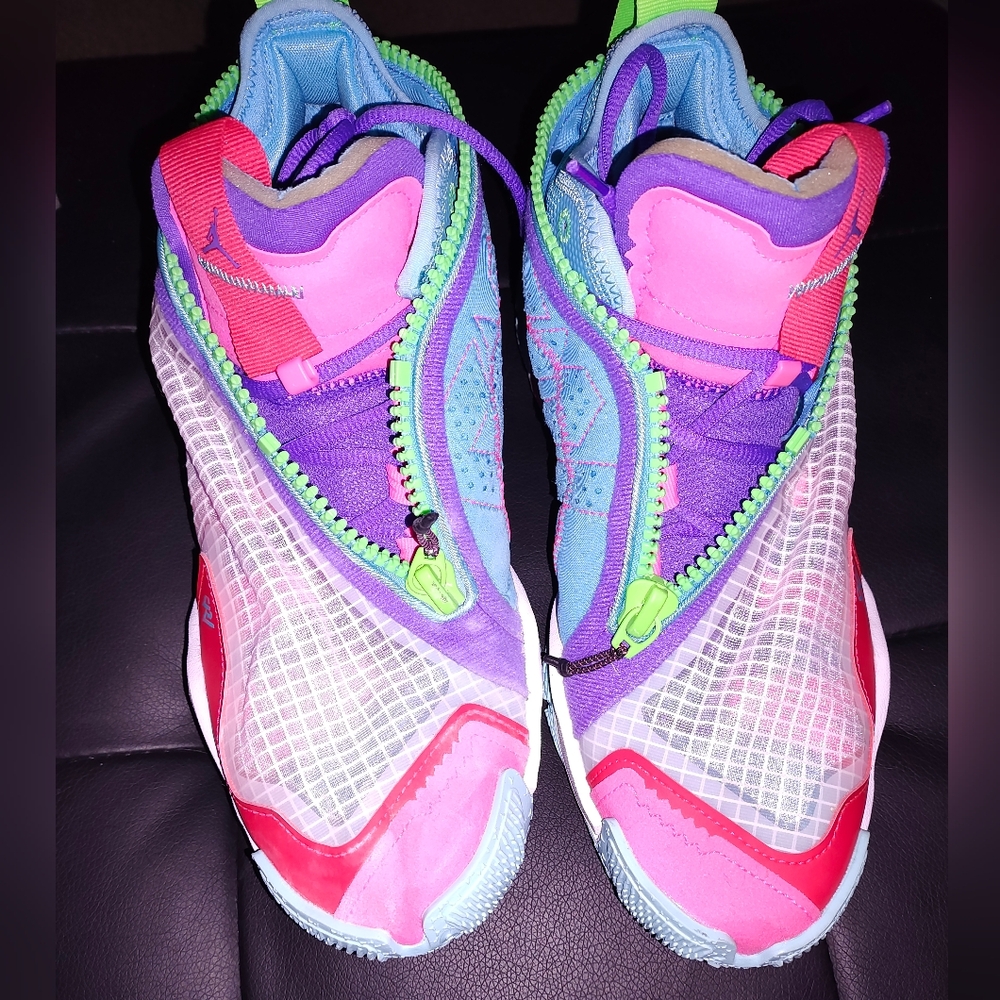 Jordan Why Not.6